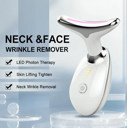 Face & Neck Wrinkle Removal Massager - 50% OFF Today Only