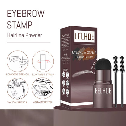 Eyebrow Stamp Stencil Kit - 50% OFF Today Only