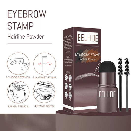 Eyebrow Stamp Stencil Kit - 50% OFF Today Only