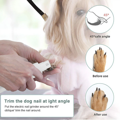 4-In-1 Pet Grooming Kit - 50% OFF Today Only