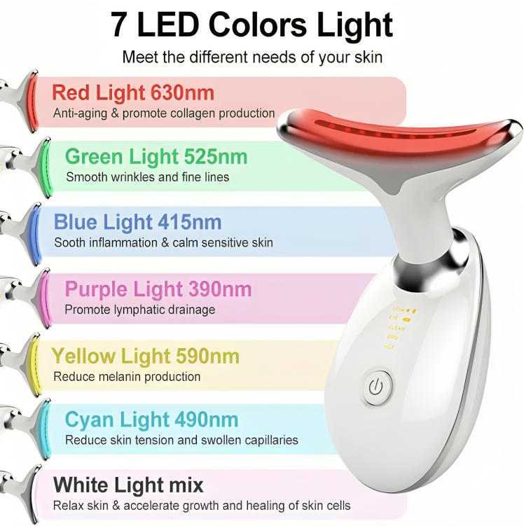 Face & Neck Wrinkle Removal Massager - 50% OFF Today Only