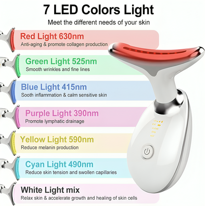 Face & Neck Wrinkle Removal Massager - 50% OFF Today Only