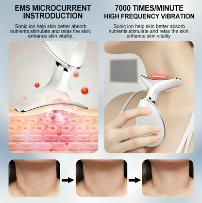 Face & Neck Wrinkle Removal Massager - 50% OFF Today Only