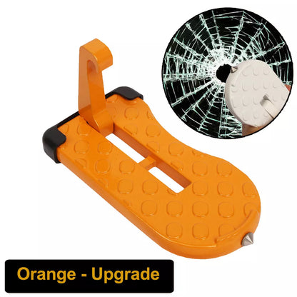 Vehicle Roof Latch Step