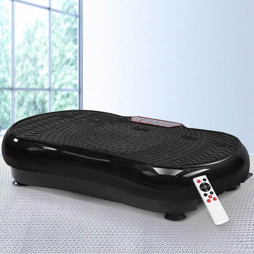 Vibration Machine Platform Plate with Detachable Bands