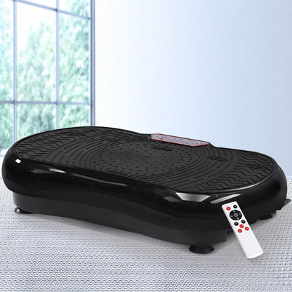 Vibration Machine Platform Plate with Detachable Bands