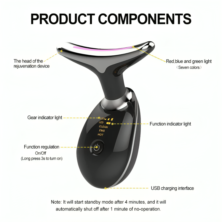 Face & Neck Wrinkle Removal Massager - 50% OFF Today Only